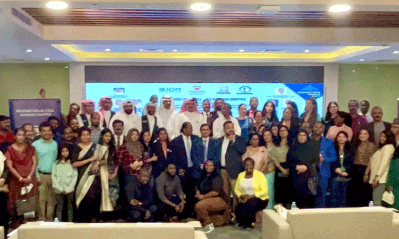 പ്ര​വാ​സി ലീ​ഗ​ൽ സെ​ൽ