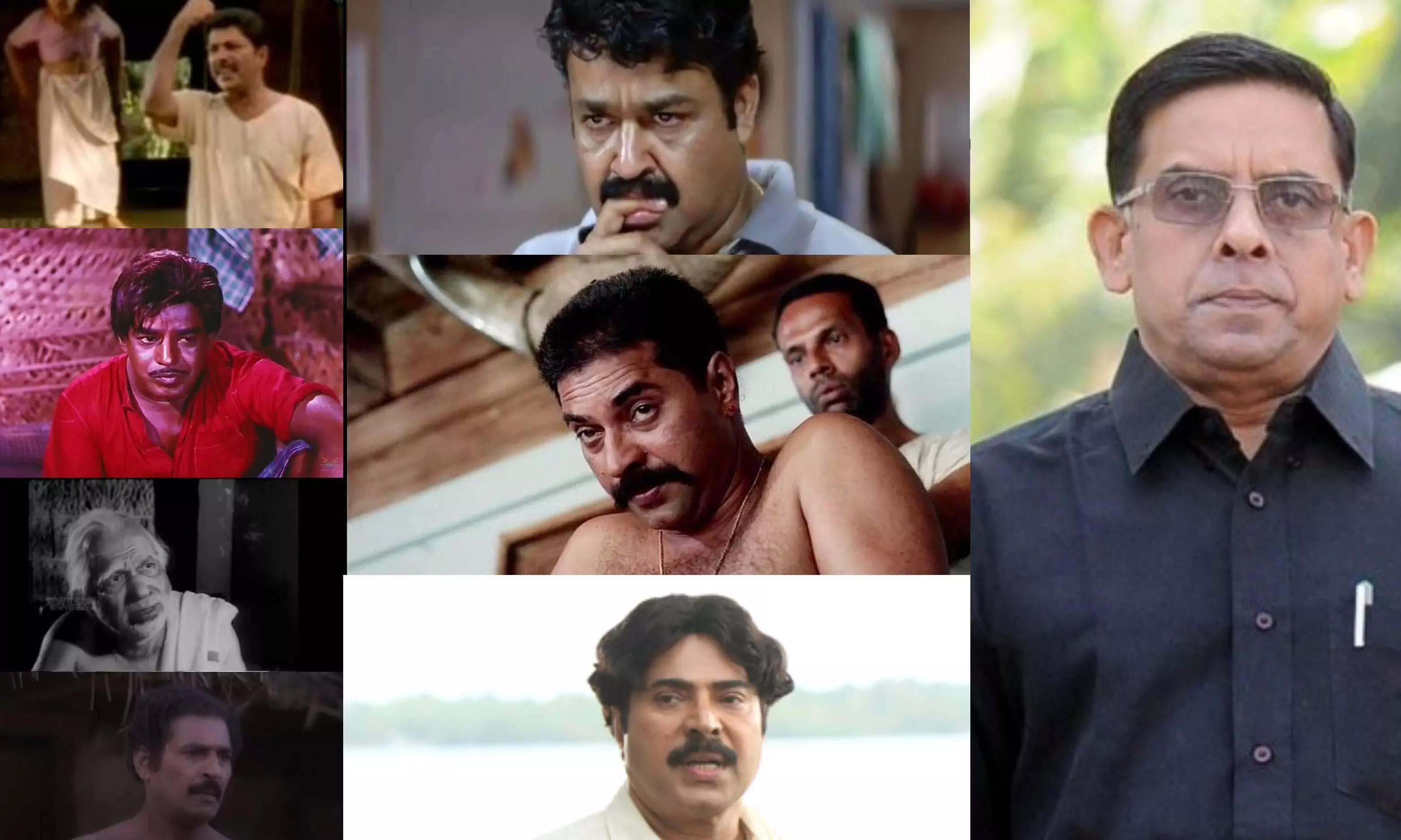 മോഹൻലാലിന്റെ രമേശൻ നടത്തുന്ന ഊഞ്ഞാൽ സഞ്ചാരം മോഹൻലാലിന്റെ രമേശൻ നടത്തുന്ന ഊഞ്ഞാൽ സഞ്ചാരം