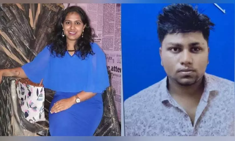 Young woman Young woman