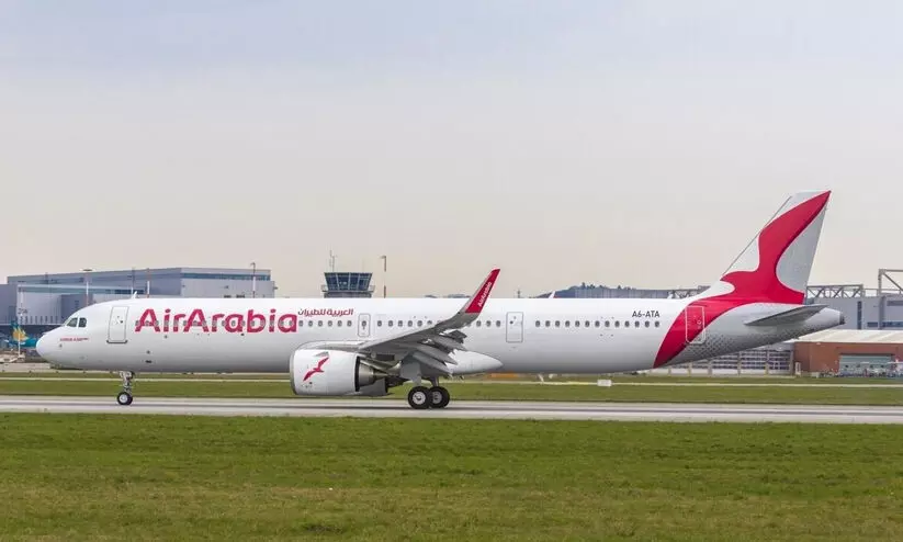 air arabia air arabia