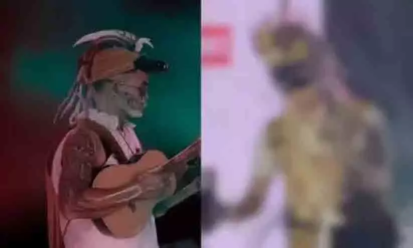 സ്റ്റേജ് ഷോയ്ക്കിടെ കോഴിയെ കൊന്ന് ചോര കുടിച്ചു; അരുണാചലിൽ ആർട്ടിസ്റ്റിനെതിരെ കേസെടുത്തു