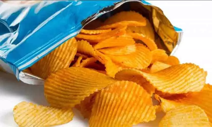 packet food packet food