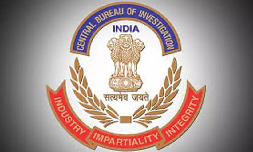 ഖ​ന​ന അ​ഴി​മ​തി: മൂ​ന്ന് സം​സ്ഥാ​ന​ങ്ങ​ളി​ൽ സി.​ബി.​ഐ പ​രി​ശോ​ധ​ന