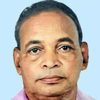 തെയ്യം കലാകാരൻ കുഞ്ഞിരാമൻ