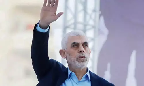 ഹമാസ് തലവൻ യഹ്‍യ സിൻവാർ അവസാനമായി ഭക്ഷണം കഴിച്ചത് കൊല്ലപ്പെടുന്നതിന് മൂന്ന് ദിവസം മുമ്പ്