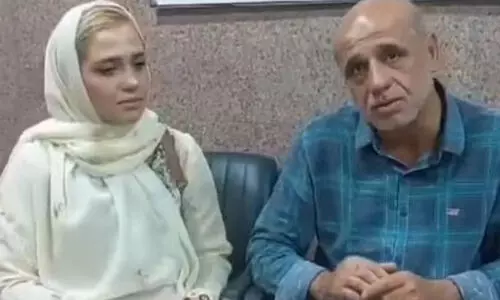 താജ്മഹൽ പരിസരത്ത് നമസ്കരിച്ചു; ഇറാനിയൻ ദമ്പതികളെ കസ്റ്റഡിയിലെടുത്ത് യു.പി പൊലീസ്