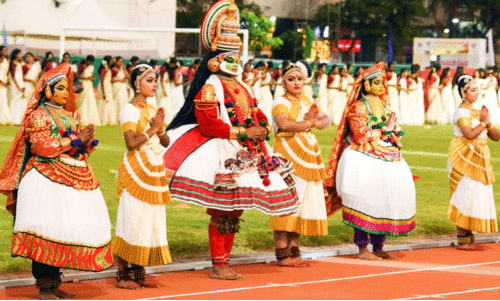 Kerala School Sports Fair