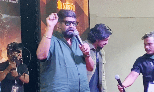 ജോ​ജു ജോ​ര്‍ജ്