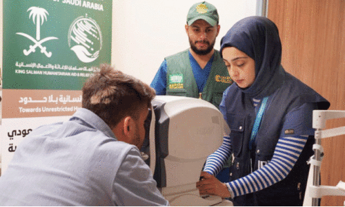 മെ​ഡി​ക്ക​ൽ ക്യാ​മ്പ്​