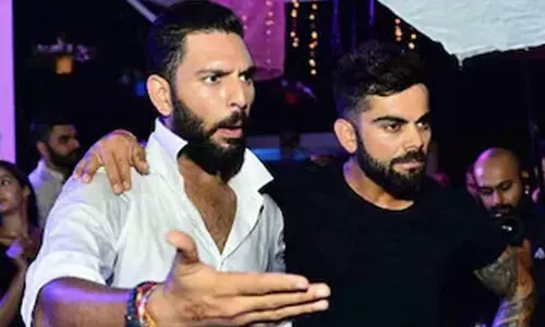 ‘നിങ്ങളുടെ തിരിച്ചുവരവിനായി ലോകം കാത്തിരിക്കുന്നു’; കോഹ്ലിക്ക് ജന്മദിനാശംസകൾ നേർന്ന് ക്രിക്കറ്റ് ലോകം