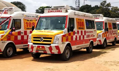 ambulance 108 76876