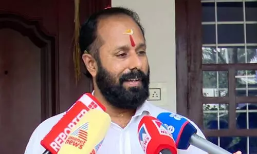 Tirur Satheesh, Kodakara Hawala Case