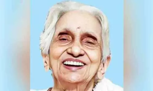 പൂഞ്ഞാര്‍ രാജകുടുംബത്തിലെ അംബികത്തമ്പുരാട്ടി നിര്യാതയായി