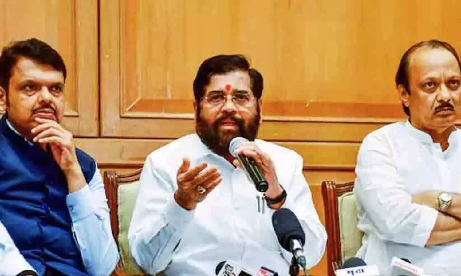 അച്ചടക്ക ലംഘനം വെച്ചുപൊറുപ്പിക്കില്ല; മഹാരാഷ്ട്രയിൽ വിമതനീക്കം നടത്തിയ 40 നേതാക്കളെ ബി.ജെ.പി പുറത്താക്കി