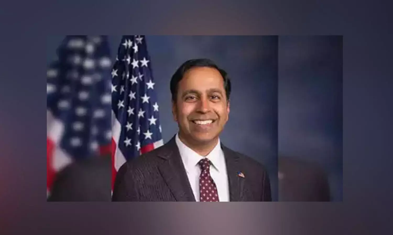 ഇലിനോയിസിൽ നിന്ന് വീണ്ടും തെരഞ്ഞെടുക്കപ്പെട്ട ഇന്ത്യൻ വംശജനായ രാജ കൃഷ്ണമൂർത്തിയെ അറിയാം