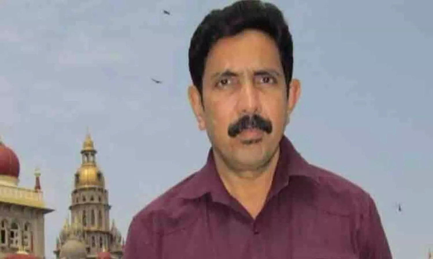 ദാറുല്‍ഹിദായ ഹയര്‍ സെക്കന്‍ഡറി സ്കൂള്‍ പ്രിൻസിപ്പൽ സ്കൂട്ടറിൽ നിന്ന് കുഴഞ്ഞുവീണു മരിച്ചു