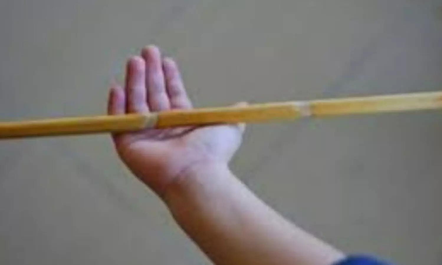 ആറാം ക്ലാസ് വിദ്യാർഥിയെ ചൂരൽ കൊണ്ട് അടിച്ചു; അധ്യാപകനെതിരെ കേസ്