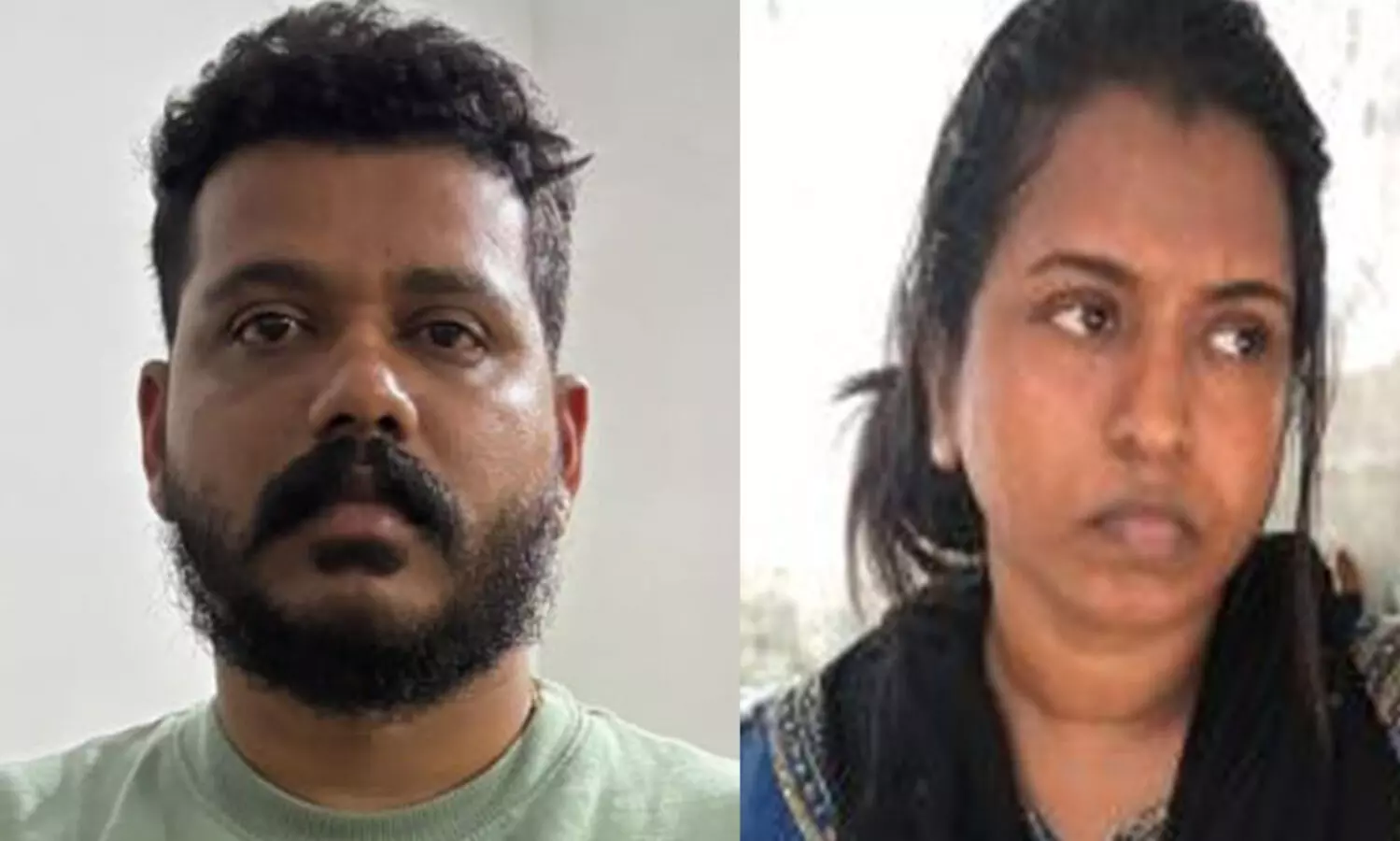 ഹണിട്രാപ്പിലൂടെ വ്യാപാരിയുടെ രണ്ടരക്കോടി കവർന്ന ദമ്പതികൾ അറസ്റ്റിൽ