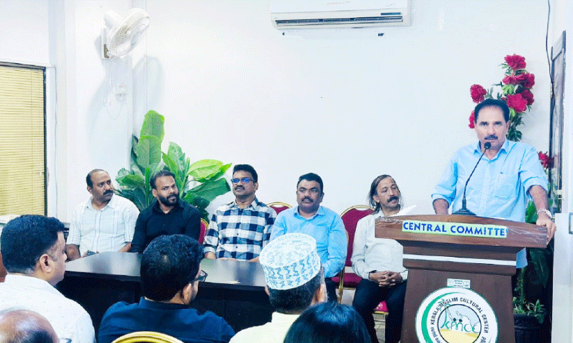 N.K. Premachandran N.K. Premachandran