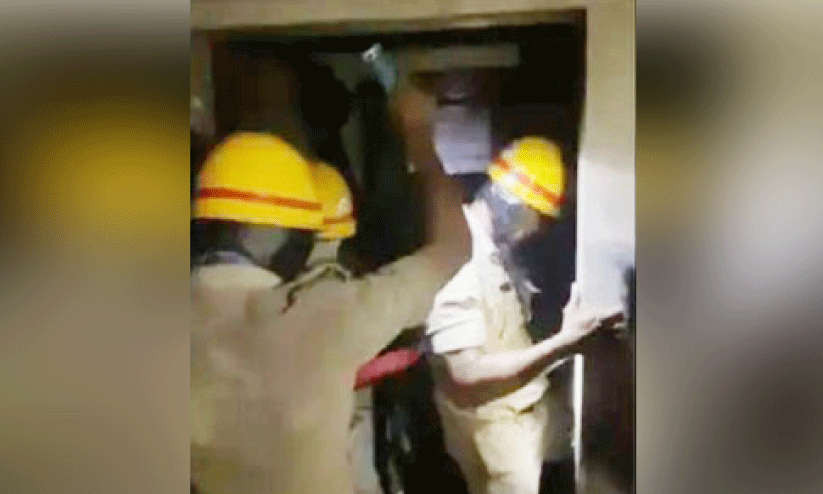 fireforce rescue fireforce rescue