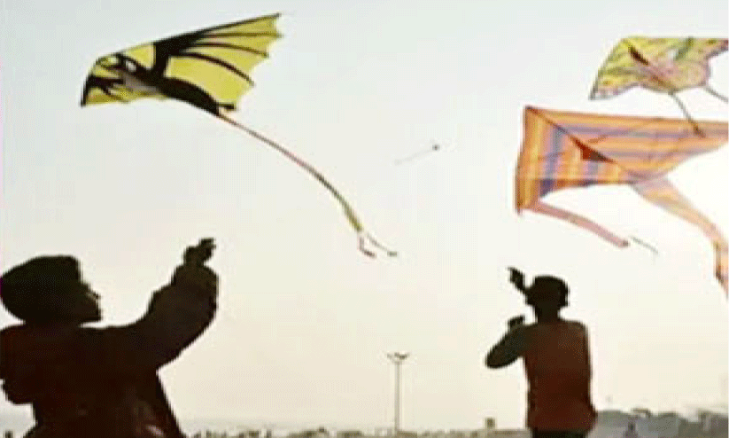 പട്ടം പറത്താൻ ഇനി പരുത്തിച്ചരട് മാത്രം പട്ടം പറത്താൻ ഇനി പരുത്തിച്ചരട് മാത്രം