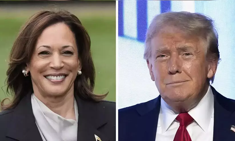 യു.എസ് തെരഞ്ഞെടുപ്പ്: ആദ്യ ഫലസൂചനകളിൽ ട്രംപ് മുന്നേറ്റം; 162 ഇലക്ടറൽ വോട്ടുകൾ നേടി