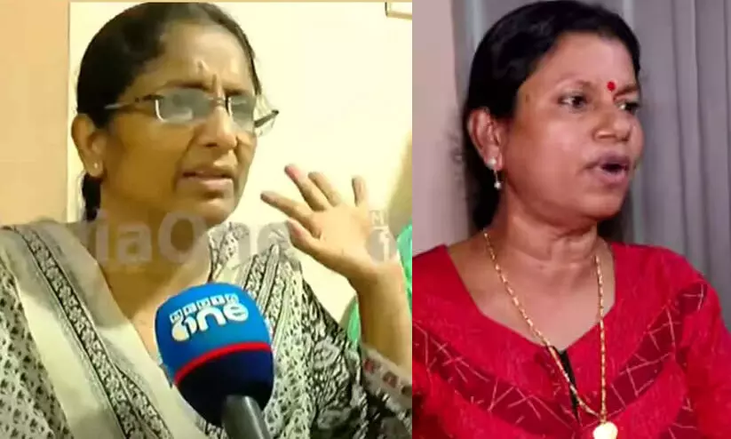 shanimol-usman -Bindhu Krishna shanimol-usman -Bindhu Krishna