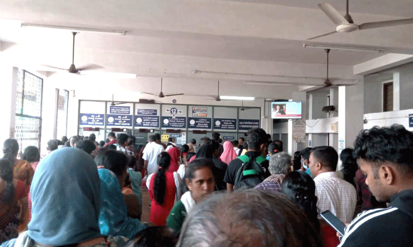 palakkad district hospital