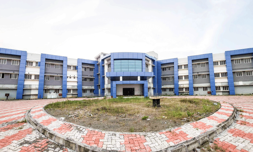 alappuzha dental medical college building alappuzha dental medical college building