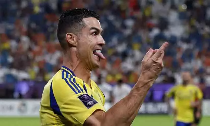 അൽ ഐനെ തകർത്ത് അൽ നസർ; എ.എഫ്.സി ചാമ്പ്യൻസ് ലീഗിൽ കുതിച്ച് റൊണാൾഡോയും സംഘവും