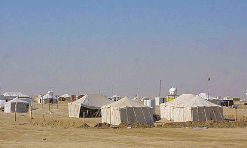 Camping season Camping season