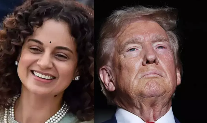 അമേരിക്കക്കാരി ആയിരുന്നെങ്കിൽ തന്റെ വോട്ട് ട്രംപിനെന്ന് കങ്കണ റണാവത്ത് അമേരിക്കക്കാരി ആയിരുന്നെങ്കിൽ തന്റെ വോട്ട് ട്രംപിനെന്ന് കങ്കണ റണാവത്ത്