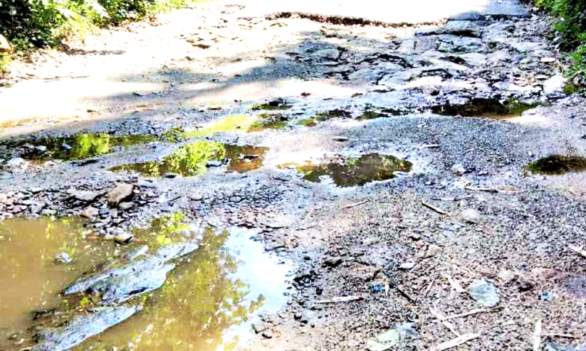 പൂഞ്ചിറയെ എന്തുകൊണ്ട് അവഗണിക്കുന്നു? പൂഞ്ചിറയെ എന്തുകൊണ്ട് അവഗണിക്കുന്നു?