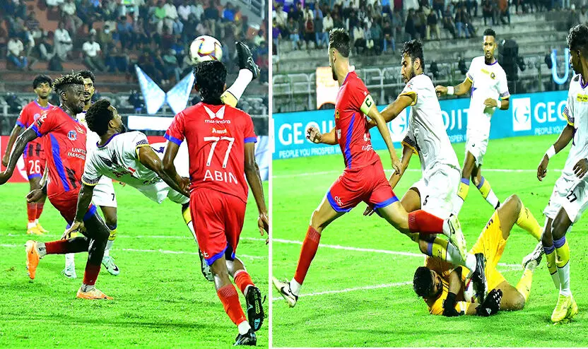 കണ്ണൂർ വീണു; സൂപ്പർ ലീഗിൽ ഫോഴ്‌സ കൊച്ചി-കാലിക്കറ്റ് എഫ്.സി ഫൈനൽ