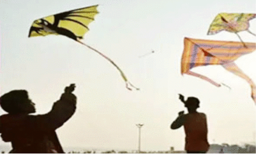 പ​ട്ടം പ​റ​ത്താ​ൻ ഇ​നി പ​രു​ത്തി​ച്ച​ര​ട് മാ​ത്രം