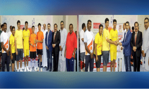 Indian School Bahrain