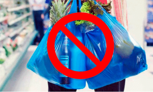 ഒ​ഴു​കു​ന്നു, നി​രോ​ധി​ത പ്ലാ​സ്റ്റി​ക് ഉ​ൽ​പ​ന്ന​ങ്ങ​ൾ