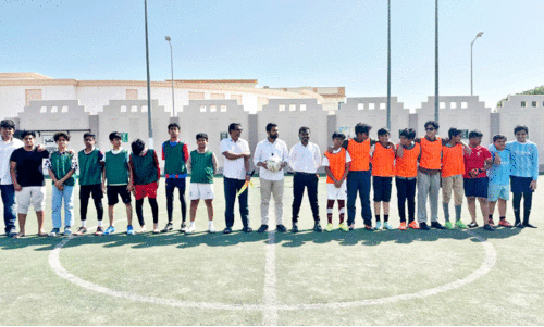 Students Cup Football Championship