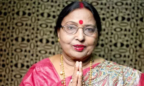 ‘ബിഹാർ കോകില’ ശാരദ സിൻഹ അന്തരിച്ചു