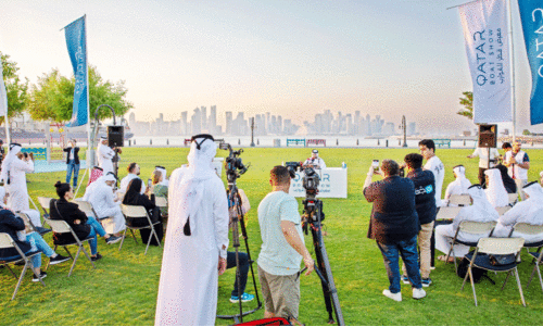 1st Qatar Boat Show,