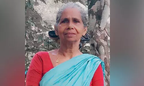 ഏരത്ത് മീത്തൽ നാരായണി നിര്യാതയായി