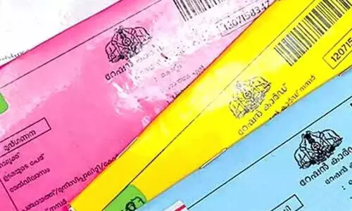 റേ​ഷ​ൻ വാ​ങ്ങി​യി​ല്ല; 58,870 കാ​ർ​ഡു​ക​ൾ മു​ൻ​ഗ​ണ​ന വി​ഭാ​ഗ​ത്തി​ൽ​നി​ന്ന് പു​റ​ത്ത്