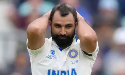 ഷമിക്ക് പരിക്കുകളുടെ കാലം! താരത്തിന്‍റെ ബോർഡർ ഗവാസ്കർ ട്രോഫി സ്വപ്നത്തിന് തിരിച്ചടി