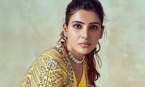 Samantha Ruth Prabhu Reflects On Her Past Challenges, Things Havent Really Worked Out