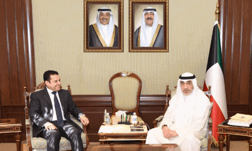 Kuwait -Iraq Security cooperation