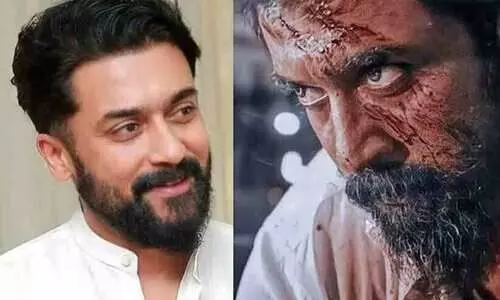 റോളക്സിന്‍റെ നന്മയുള്ള വെർഷൻ കാണുവാൻ സാധിക്കുമോ എന്ന് ചോദ്യം; സൂര്യ പറയുന്നത് ഇങ്ങനെ