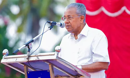 Pinarayi Vijayan