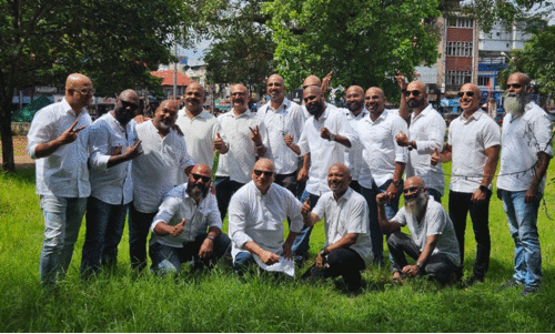 ‘കഷണ്ടിത്തലയന്മാരുടെ കൂട്ടായ്മ ഉണ്ടെങ്കിലും മൊട്ടത്തലയന്മാരുടെ കൂട്ടായ്മ ലോകത്ത് ആദ്യം’. അറിയാം മൊട്ടക്കൂട്ടത്തിന്‍റെ വിശേഷങ്ങൾ