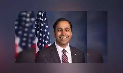 ഇലിനോയിസിൽ നിന്ന് വീണ്ടും തെരഞ്ഞെടുക്കപ്പെട്ട ഇന്ത്യൻ വംശജനായ രാജ കൃഷ്ണമൂർത്തിയെ അറിയാം