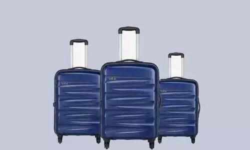 ട്രോളികളുടെ കാലമല്ലേ.. വ്യത്യസ്തമായ ഏഴ് മികച്ച സ്യൂട്ട്കെയ്സ് ഓൺലൈനിൽ വാങ്ങാം